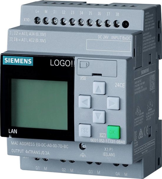 Automatiseringsproducten van Siemens